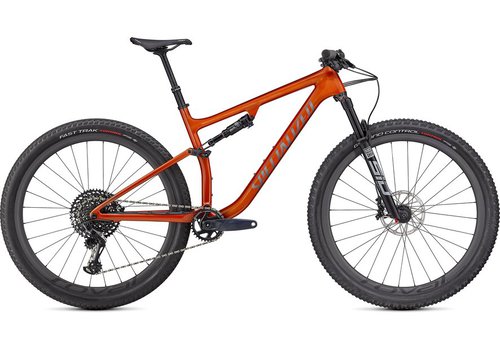 Specialized Epic Evo Expert Braun Modell