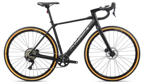 Orbea Gain D30 1X Schwarz Modell