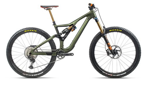 Orbea Rallon M-TEAM Grün Modell