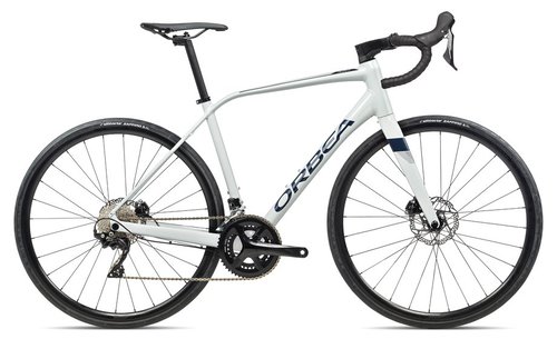 Orbea Avant H30-D Rennrad Weiß Modell 2021