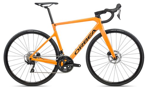 Orbea Orca M30 Orange Modell