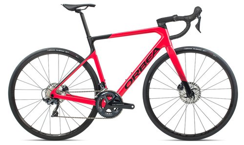 Orbea Orca M20TEAM Rot Modell