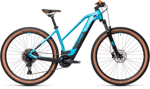 Cube Reaction Hybrid Pro 500 Türkis Modell