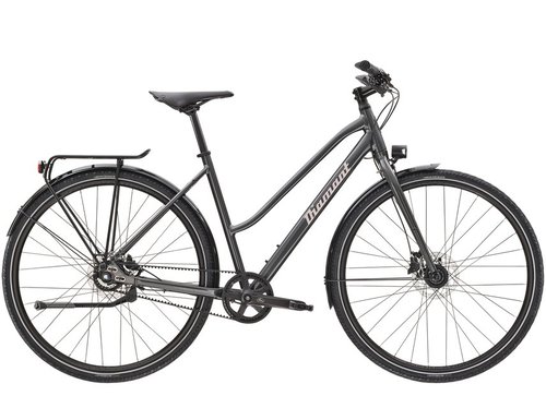 Diamant 247 Deluxe Citybike Grau Modell 2023