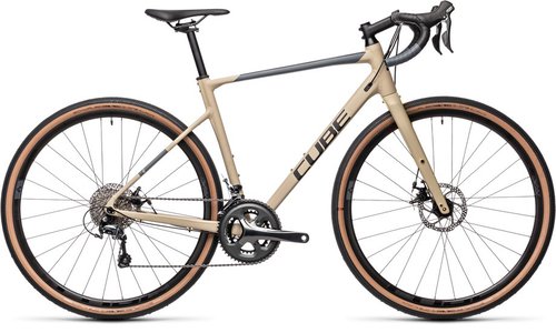 Cube Nuroad Pro Beige Modell
