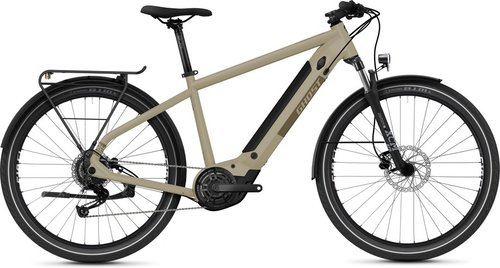 Ghost E-Square Trekking Essential Y AL U E-Bike Beige Modell 2021