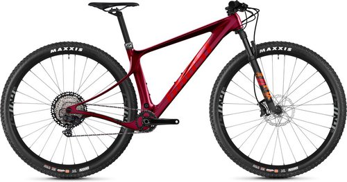 Ghost Lector SF LC Advanced Rot Modell