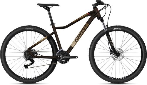 Ghost Lanao Universal 27.5 AL W Mountainbike Braun Modell 2021