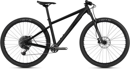 Ghost Nirvana Tour SF Universal Mountainbike Schwarz Modell 2021