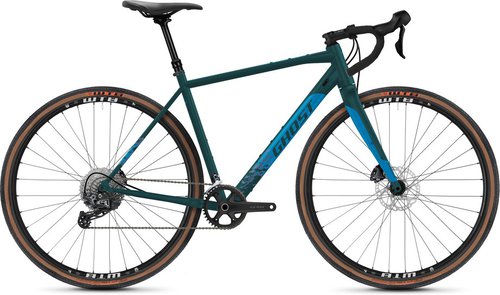Ghost Road Rage Essential AL U Rennrad Türkis Modell 2021
