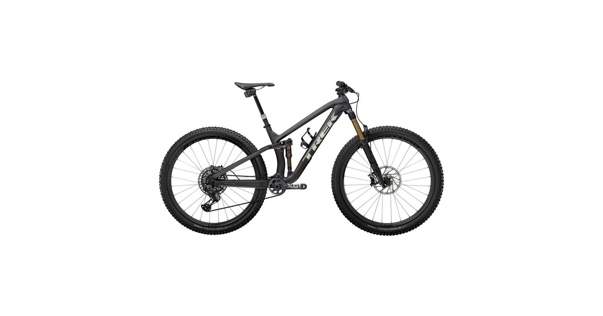Trek Fuel EX 9.9 X01 AXS Schwarz Modell