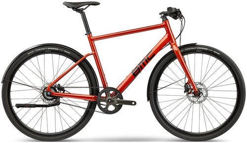 BMC Alpenchallenge One Rot Modell