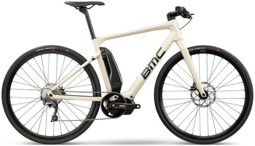 BMC Alpenchallenge AMP Sport Two Beige Modell