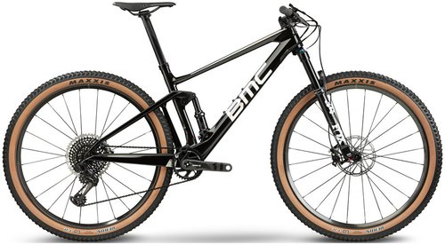 BMC Fourstroke 01 LT One Mountainbike Schwarz Modell 2021