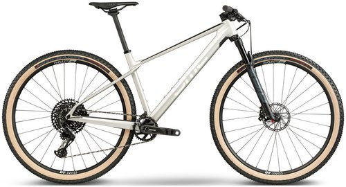 BMC Twostroke 01 One Silber Modell