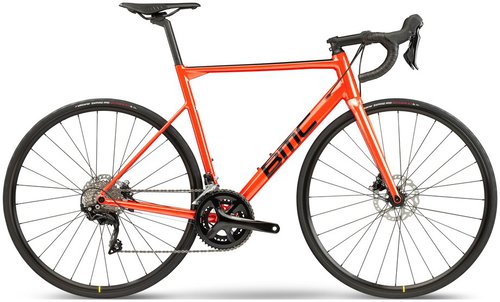 BMC Teammachine ALR Disc Two Rot Modell