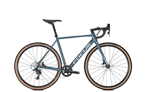 Focus Mares 9.8 Rennrad Blau Modell 2021
