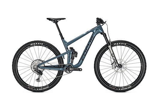 Focus Jam 8.9 Nine Blau Modell