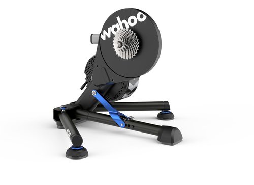 Wahoo KickR v5 Rollentrainer Schwarz Modell 2022