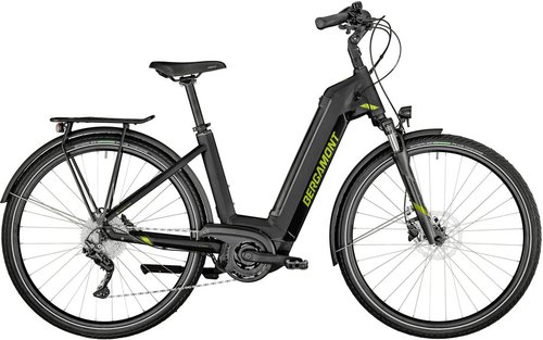 BERGAMONT E-Horizon N8 CB 500 Wave black E-Bike Schwarz Modell 2022