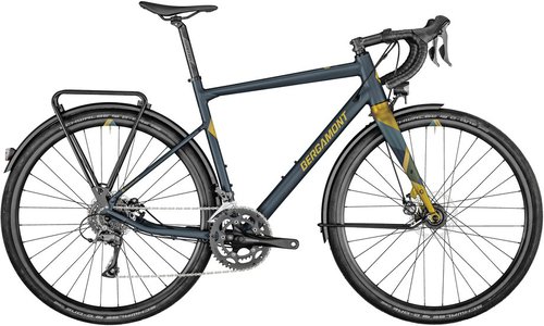 Bergamont Grandurance RD 3 petrol Blau Modell