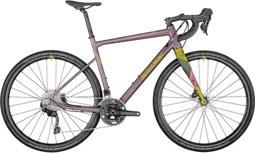 Bergamont Grandurance 6 FMN Lila Modell
