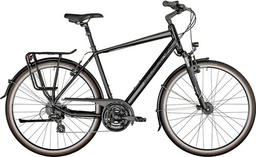 Bergamont Horizon 3 Gent Schwarz Modell
