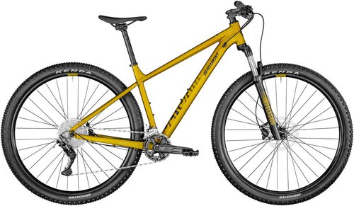 Bergamont Revox 6 Orange Modell