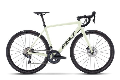 Felt FR Advanced Ultegra Rennrad Grün Modell 2022