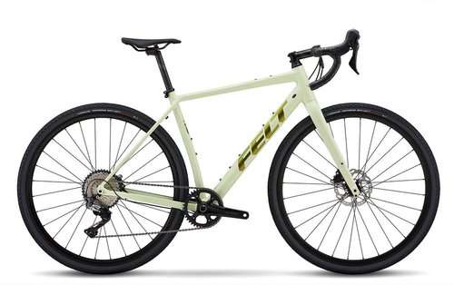 Felt Breed 30 Rennrad Grün Modell 2022