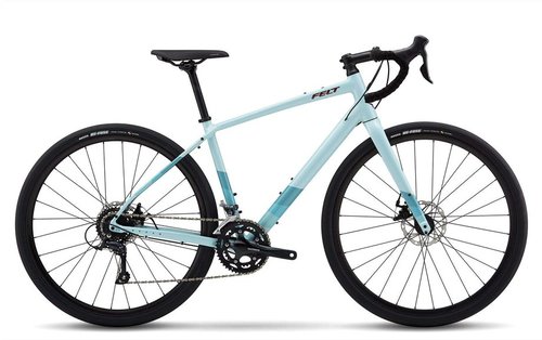 Felt Broam 60 Rennrad Grün Modell 2022