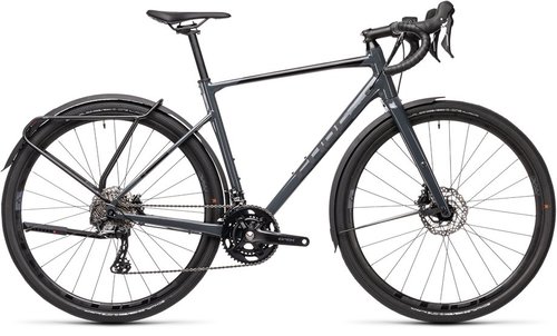Cube Nuroad Race FE Grau Modell
