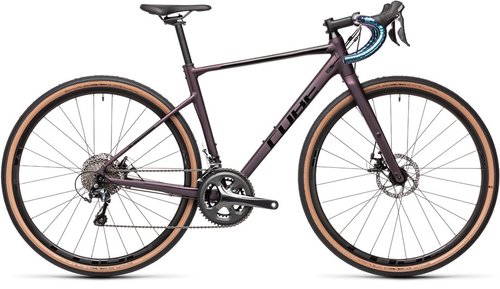 Cube Nuroad WS Lila Modell