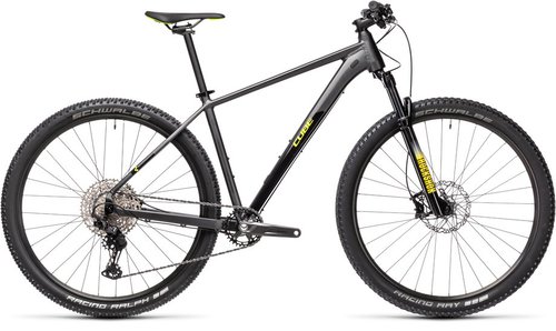Cube Reaction Pro Mountainbike Grau Modell 2021