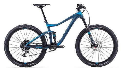 Giant Trance Advanced 0 Blau Modell