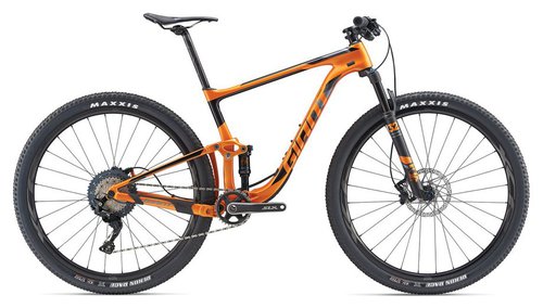 Giant Anthem Advanced 1 Orange Modell