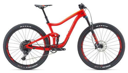 Giant Trance Advanced Pro 2 Rot Modell