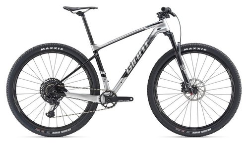 Giant XTC Advanced 1 Silber Modell