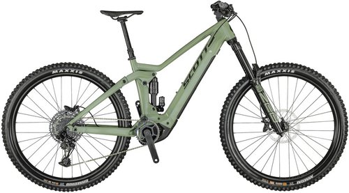 Scott Ransom eRIDE 920 Grün Modell