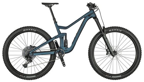 Scott Ransom 930 Blau Modell