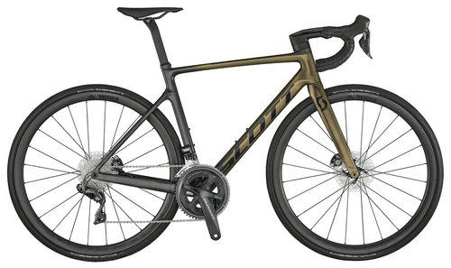 Scott Addict RC 15 Rennrad Grün Modell 2021