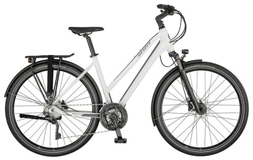 Scott Sub Sport 10 Lady Weiß Modell