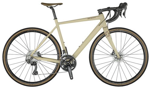 Scott Speedster Gravel 10 Beige Modell