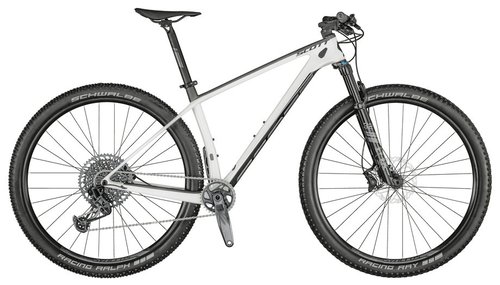 Scott Scale 920 Weiß Modell