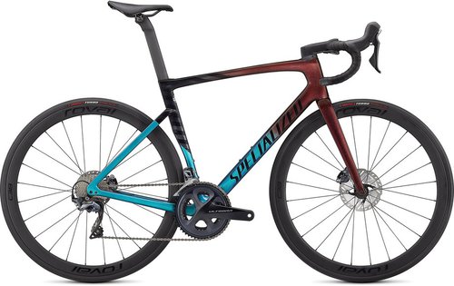 Specialized Tarmac SL7 Expert Bunt Modell