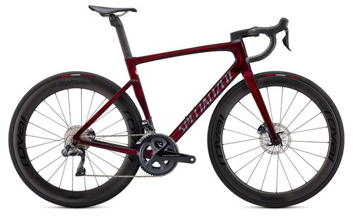 Specialized Tarmac SL7 Pro Ultegra Di2 Rot Modell