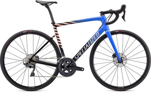 Specialized Tarmac SL6 Comp Blau Modell