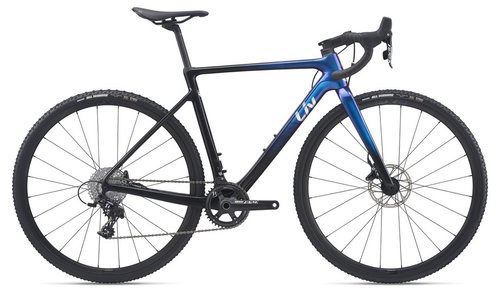 Liv Brava Advanced Pro 2 Blau Modell