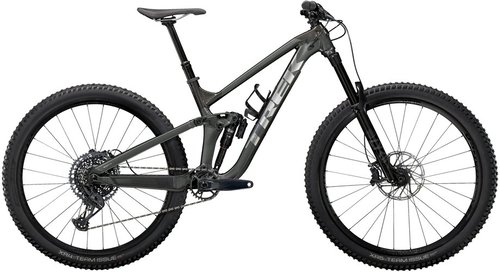Trek Slash 8 Mountainbike Grau Modell 2022