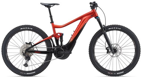 GIANT Trance X E+ 2 E-Bike Rot Modell 2021